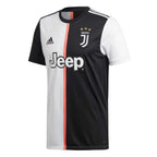 Juventus Adidas 2019-20 Home Jersey  - White/Black