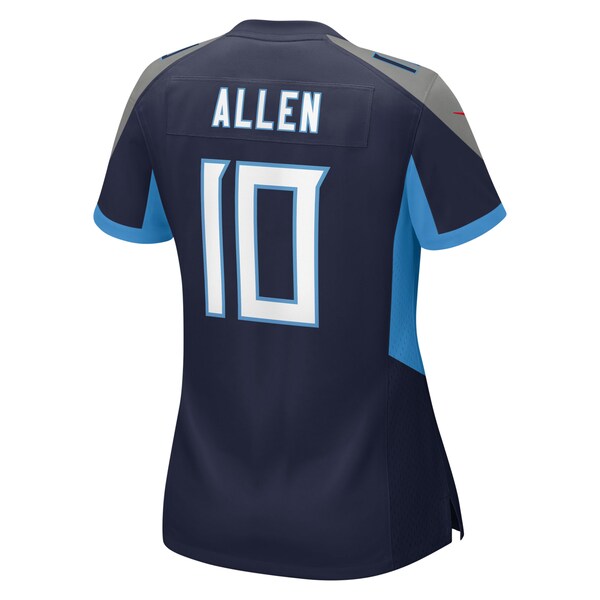 Brandon Allen Tennessee Titans Nike Women's Team Game Jersey -  Navy