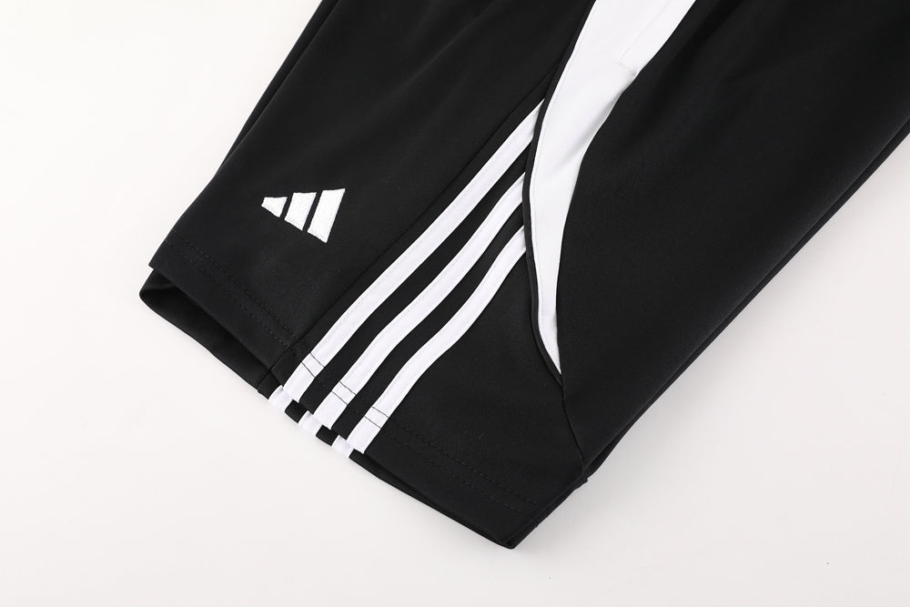 Adidas Short Sleeve Training Jersey Set - AD06- White