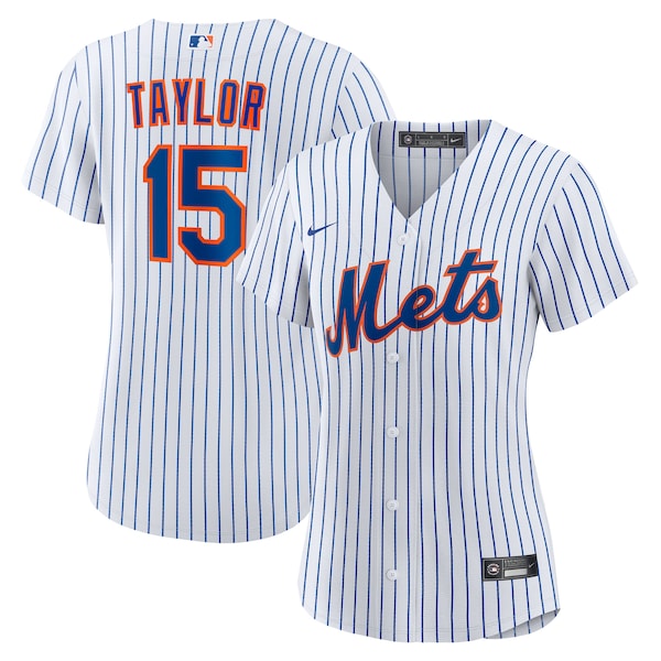 Tyrone Taylor New York Mets Nike Women's Home Replica Jersey - White