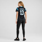 Hunter Renfrow Carolina Panthers Nike Women's Team Game Jersey -  Black