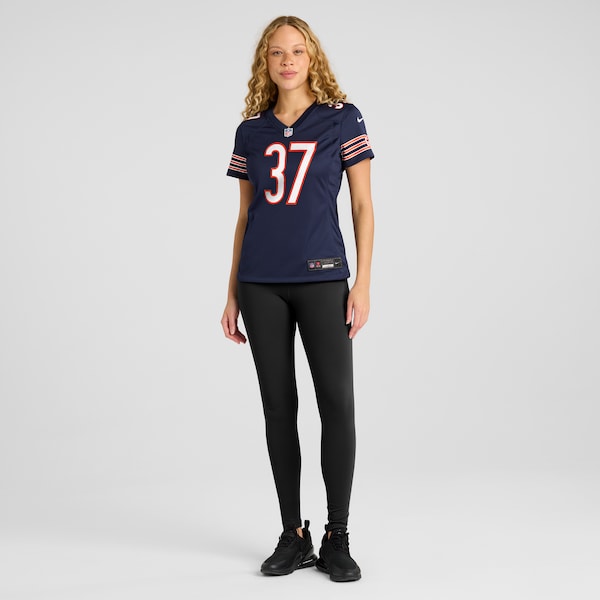 Demetric Felton Jr. Chicago Bears Nike Women's Team Game Jersey -  Navy