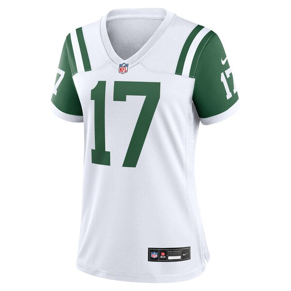 Davante Adams New York Jets Nike Women's Classic Alternate Game Jersey - White