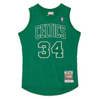 Paul Pierce Boston Celtics 2012 Authentic Player Jersey - Kelly Green