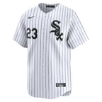 Andrew Benintendi Chicago White Sox Nike Road Limited Player Jersey – White
