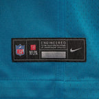Jarrian Jones Jacksonville Jaguars Nike Team Game Jersey -  Teal