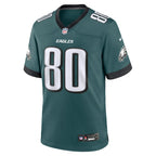 Darius Cooper Philadelphia Eagles Nike Team Game Jersey - Midnight Green