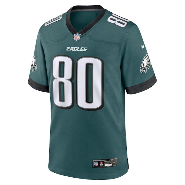 Darius Cooper Philadelphia Eagles Nike Team Game Jersey - Midnight Green
