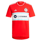 Hugo Cuypers Chicago Fire adidas 2024 Return To Red Replica Player Jersey - Red