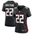 Cornell Armstrong Atlanta Falcons Nike Women's Team Game Jersey -  Black
