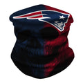 NEW ENGLAND PATRIOTS & SKULL FACE MASK BANDANAS