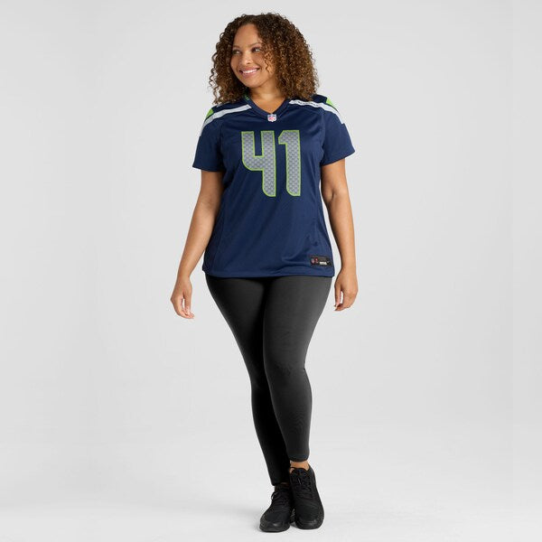 Chris Stoll Seattle Seahawks Nike Women's Team Game Jersey -  College Navy/Navy