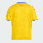 Colombia National Team adidas Youth FIFA x World Cup 2026 Home Replica Jersey - Yellow