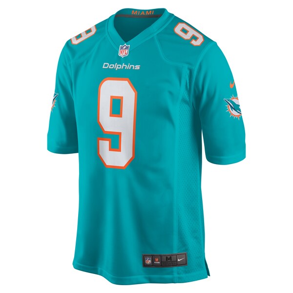 Jonnu Smith Miami Dolphins Nike  Game Jersey -  Aqua