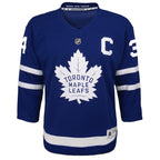 Auston Matthews Toronto Maple Leafs Toddler Replica Player Jersey - Royal