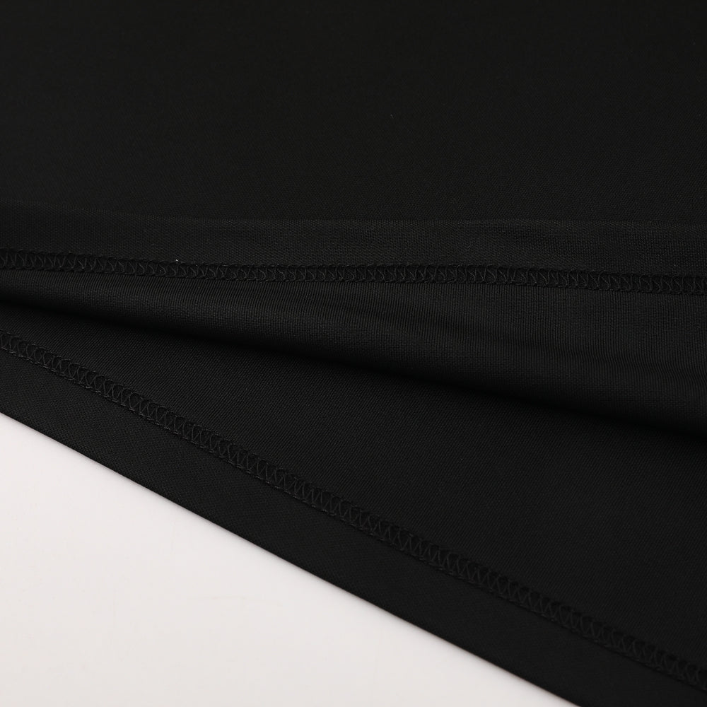 Nike Short Sleeve Training Jersey Set-ND05- Black/Yellow