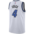 Jalen Suggs Orlando Magic Nike Unisex Swingman Player Jersey - Association Edition - White