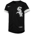 Tim Anderson Chicago White Sox Nike Youth Alternate Replica Player Jersey - Black