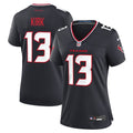 Christian Kirk Houston Texans Nike Women's Team Game Jersey -  Navy