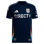 San Diego FC adidas 2025 State of Flow Authentic Custom Jersey - Navy