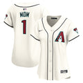 Arizona Diamondbacks Nike Women's #1 Mom Home Limited Jersey - White