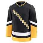 Pittsburgh Penguins  Alternate Premium Jersey - Black