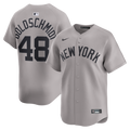 Paul Goldschmidt New York Yankees Nike Road Limited Player Jersey - Gray/White