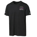 Green Bay Packers Nike Youth 2025 NFL Crucial Catch Tri-Blend Dri-FIT T-Shirt - Black