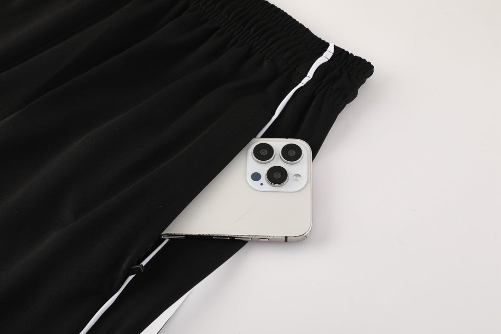 Adidas Short Sleeve Training Jersey Set - AD09- Royal Blue