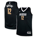 Ja Morant Memphis Grizzlies Nike Youth  Swingman Replica Jersey - City Edition - Black