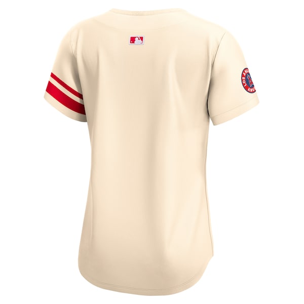 Los Angeles Angels Nike Women's City Connect Limited Jersey - Cream