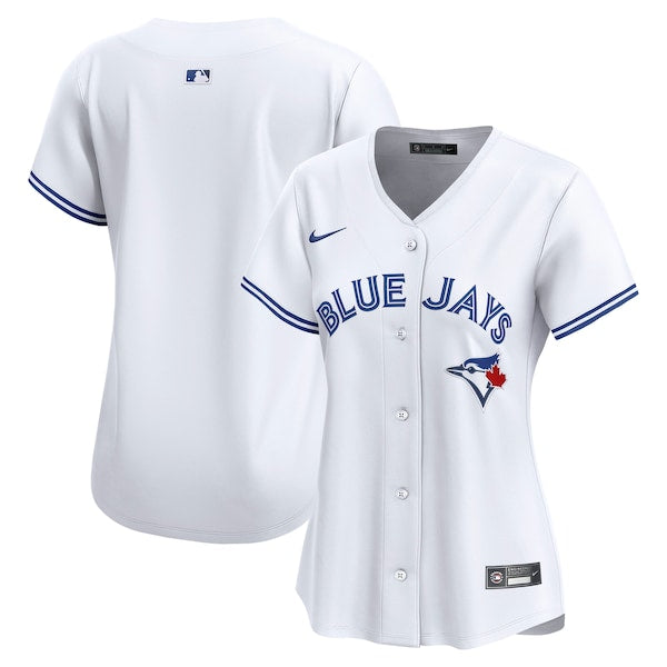 Toronto Blue Jays Nike Women's Home Limited Jersey - White