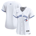 Toronto Blue Jays Nike Women's Home Limited Jersey - White