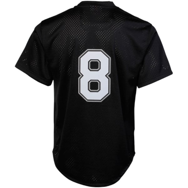 Bo Jackson Chicago White Sox 1993 Authentic Cooperstown Collection Batting Practice Jersey - Black