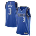 Anthony Davis Dallas Mavericks Nike Unisex Swingman Player Jersey - Icon Edition - Blue
