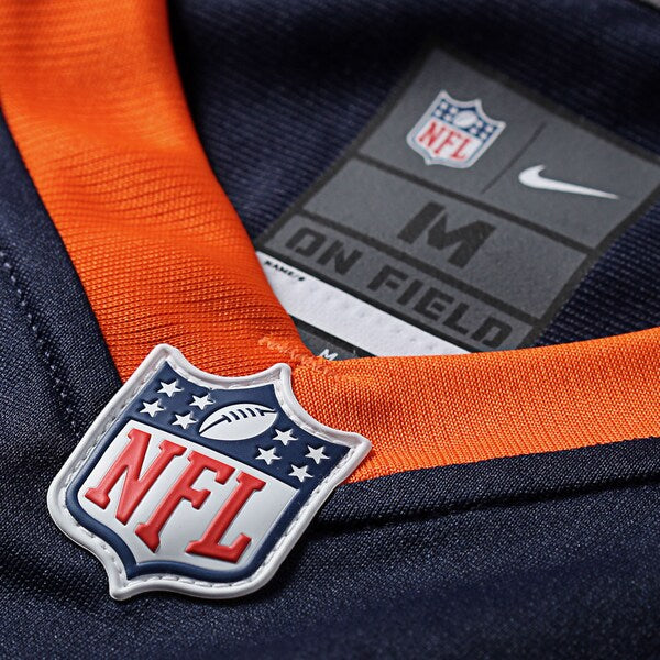 Bradley Chubb Denver Broncos Nike Game Jersey - Navy