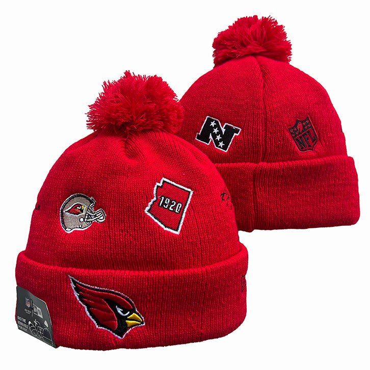 ARIZONA CARDINALS KNIT HAT