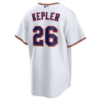 Max Kepler Minnesota Twins Nike Home Replica Player Jersey - White