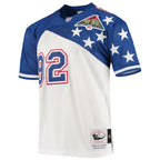 Reggie White NFC 1995 Pro Bowl Authentic Jersey - White/Blue
