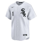 Chicago White Sox Nike #1 Dad Home Limited Jersey - White