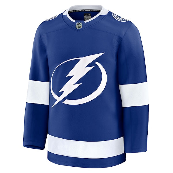 Tampa Bay Lightning  Home Premium Jersey - Blue/Black/White