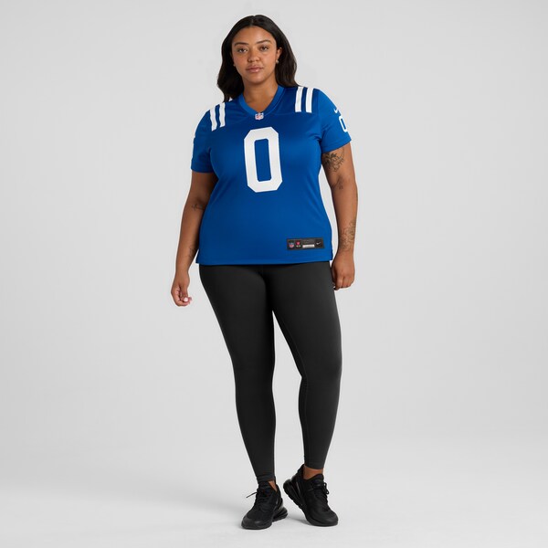 Camryn Bynum Indianapolis Colts Nike Women's Team Game Jersey -  Royal