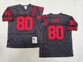 Jerry Rice San Francisco 49ers Authentic Throwback Retired Player Jersey