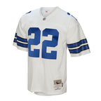 Emmitt Smith Dallas Cowboys Youth Retired Player Legacy Jersey - White