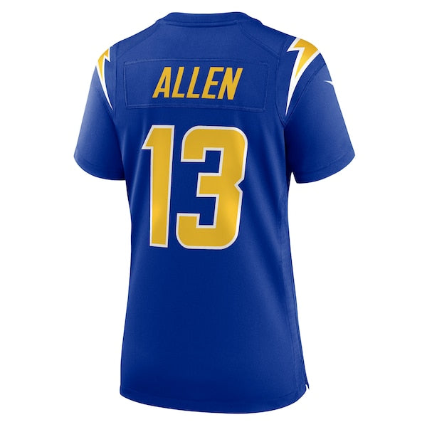 Keenan Allen Los Angeles Chargers Nike Women's Game Jersey - Royal/Blue