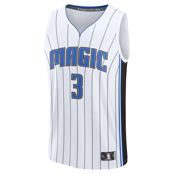 Kentavious Caldwell-Pope Orlando Magic  Fast Break Replica Player Jersey - Association Edition - White