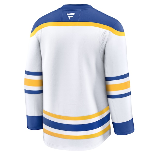 Buffalo Sabres  Away Premium Jersey - White/Royal/Black