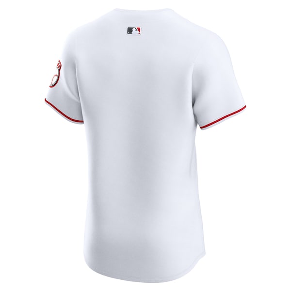 Cincinnati Reds Nike Alternate 2 Elite Jersey - White
