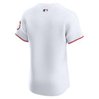 Cincinnati Reds Nike Alternate 2 Elite Jersey - White