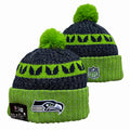 SEATTLE SEAHAWKS KNIT HAT